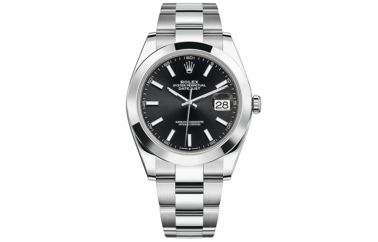 【Pre-Owned】2021 pre-owned Datejust 41mm