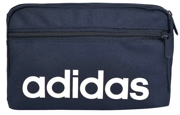 Adidas Polyester Sling Bag, Fanny Pack, Crossbody Bag Regular Unisex Blue