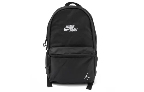 Jordan Backpacks Black