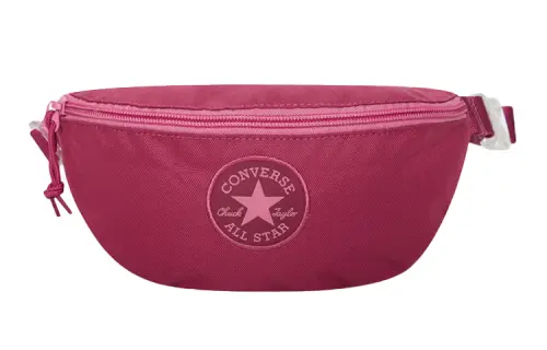Converse Fabric Sling Bag, Crossbody Bag, Fanny Pack Regular Women's Soft Rose Pastel Pink