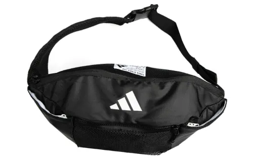 Adidas Polyester Fanny Pack Regular Unisex Black