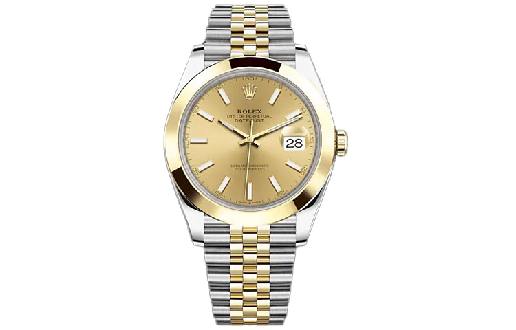 ROLEX 2024 Unworn Datejust 41mm
