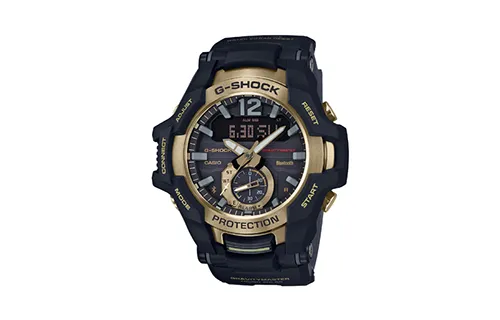 CASIO Unisex G-SHOCK Watch GR-B100GB-1A