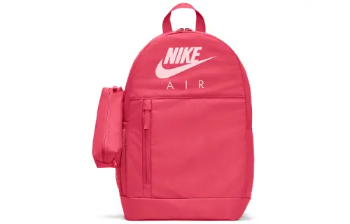 Nike Polyester Backpack Women's Rose