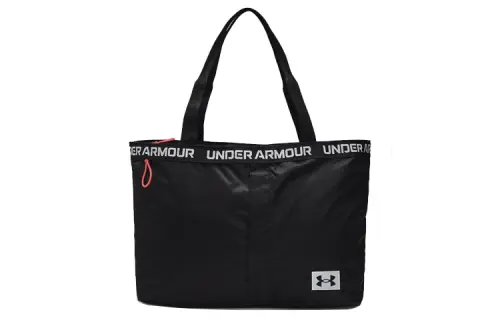 Under Armour Polyester Tote Bag, Shopping Bag, Shoulder Bag Unisex Black
