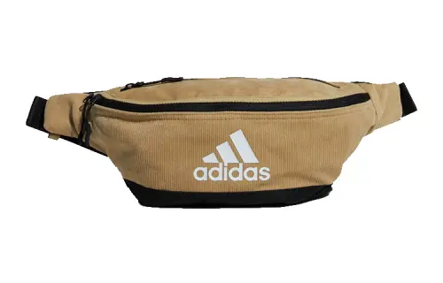Adidas Polyester Fanny Pack Regular Unisex Light Khaki