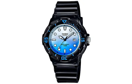 CASIO Women's YOUTH Blue Watch LRW-200H-2E