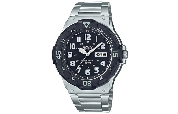 CASIO Men YOUTH Black Watch MRW-200HD-1B