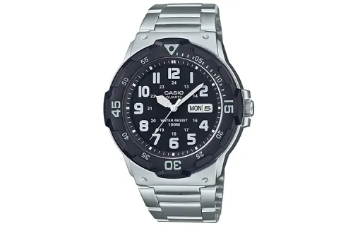 CASIO Men YOUTH Black Watch MRW-200HD-1B