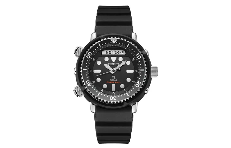 SEIKO Prospex Solar Driver SNJ025