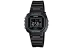 CASIO Men YOUTH Black Watch LA-20WH-1B