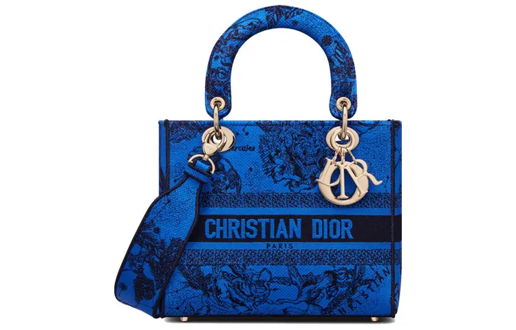 DIOR Lady Dior Handbags