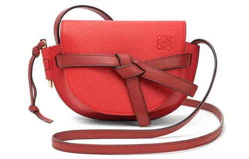 LOEWE Gate Shoulder Bags