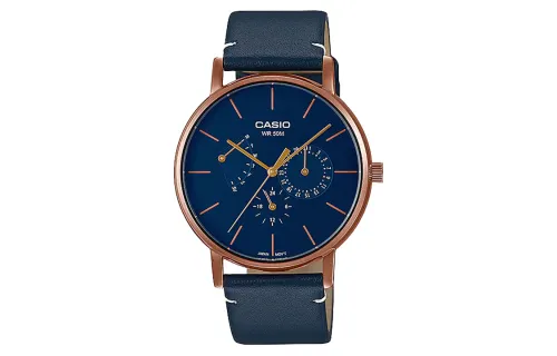 CASIO Men Standard Series Blue Watch