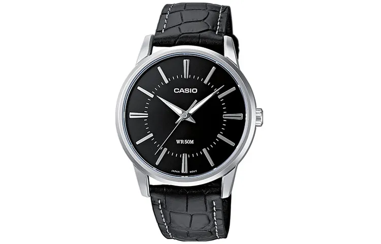CASIO Men Standard Series Black Watch