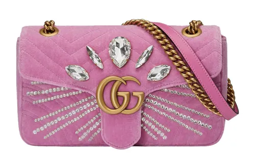 GUCCI Marmont Shoulder Bags