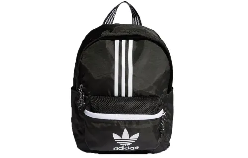 Adidas Originals Polyester Backpack Regular Unisex Black