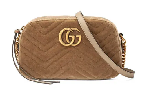 GUCCI Marmont Shoulder Bags