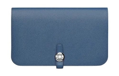 HERMES Dogon Duo Wallets