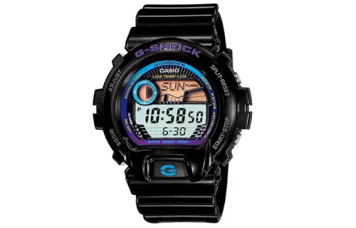 CASIO Men G-Lide Series Black Watch GLX-6900-1D