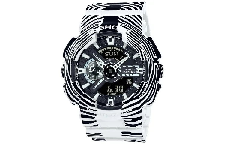 CASIO G Shock GA 110WLP 7AJR