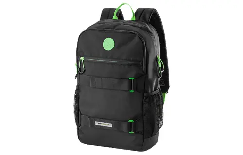 PUMA Fabric Sports Backpack Regular Unisex Black