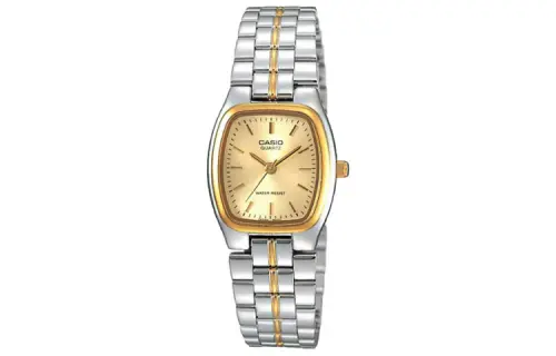 CASIO G-Shock LTP-1169G-9ARDF Gold Watch