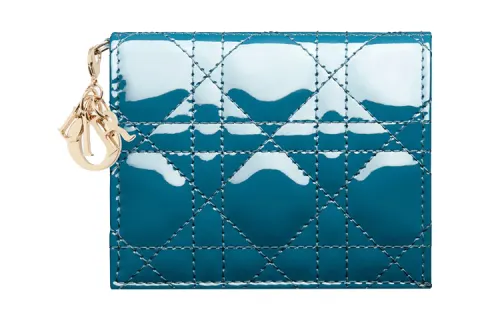 DIOR Lady Dior Wallets