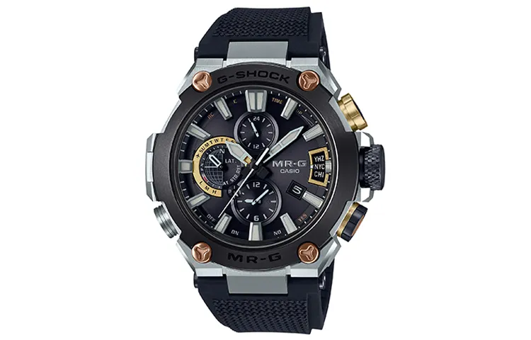 CASIO Men Black Watch MRG-G2000R-1A