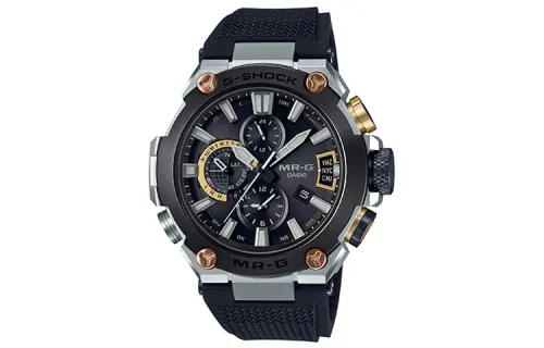 CASIO Men Black Watch MRG-G2000R-1A