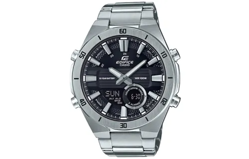 CASIO Men EDIFICE Black Watch ERA-110D-1A