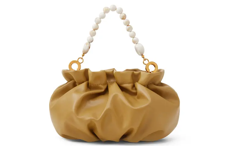 CHARLES&KEITH Pu Cloud Bag, Handbag Small Women's Multicolor