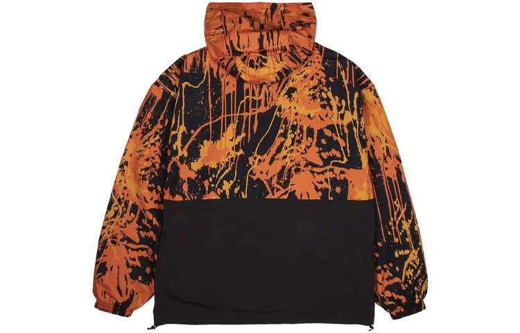 Мужская куртка adidas Flame Jacket (разноцветная) — фото 2
