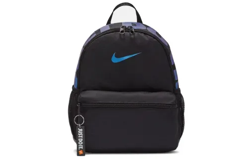 Nike Polyester Backpack Regular Unisex Black