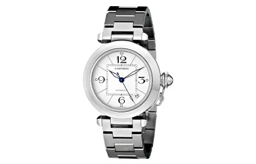 Cartier 2000s Pasha Chrono 36mm