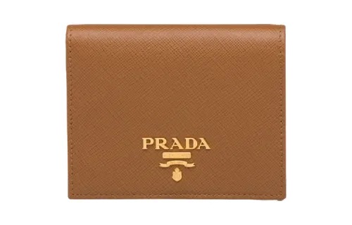 PRADA Saffiano Wallets