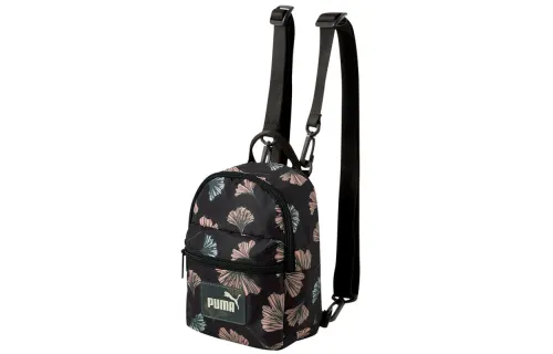 PUMA Fabric Backpack Regular Women's Black