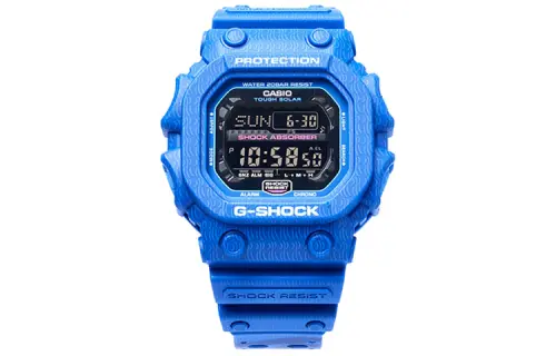 CASIO Men DIGITAL Series Black Watch GX-56SGZ-2PFSD