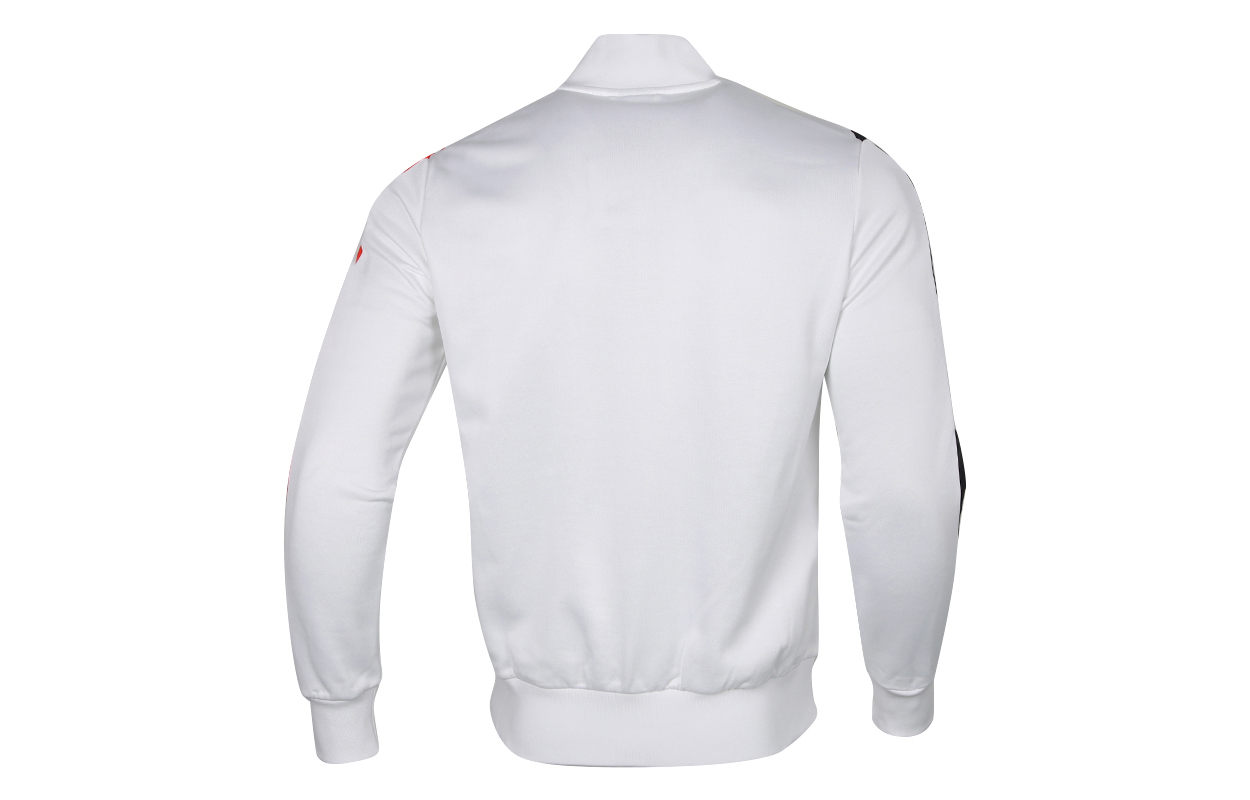 Мужская куртка PUMA T7 (белая) — фото 2