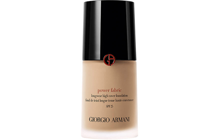 GIORGIO ARMANI Armani, powder, moisturizing foundation, no trace, oil sheen control, long-term effect, shrinks pores, 30 ml