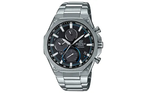 CASIO Men EDIFICE Black Watch EQB-1100D-1
