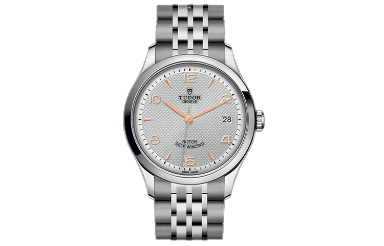 TUDOR 1926 Collection Automatic Mechanical Movement Men's Watches Watch 36mm Silver Dial Stainless Steel Case
