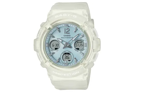 CASIO Women's BABY-G Blue Watch BGA-2800-7A2