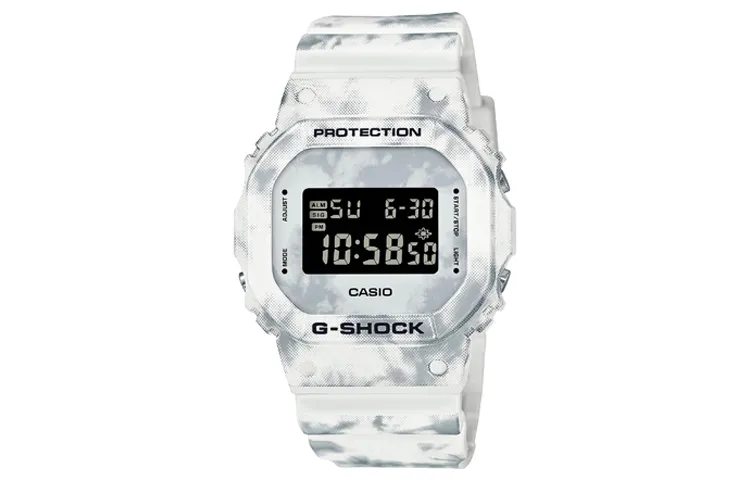CASIO G-Shock DW5600GC-7