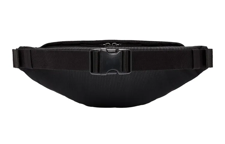 Nike Polyester Sling Bag, Crossbody Bag, Fanny Pack Regular Unisex Black