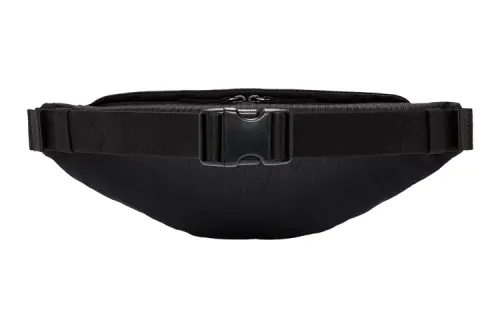 Nike Polyester Sling Bag, Crossbody Bag, Fanny Pack Regular Unisex Black