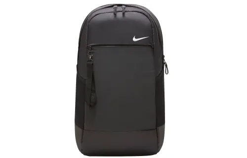 Nike Fabric Backpack Regular Unisex Black/Iron Gray