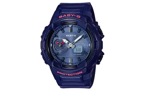 CASIO Women's BABY-G Blue Watch BGA-230S-2A