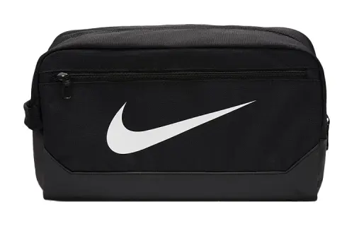 Nike Polyester Shoe Bag Shoe Bag Regular Unisex Black
