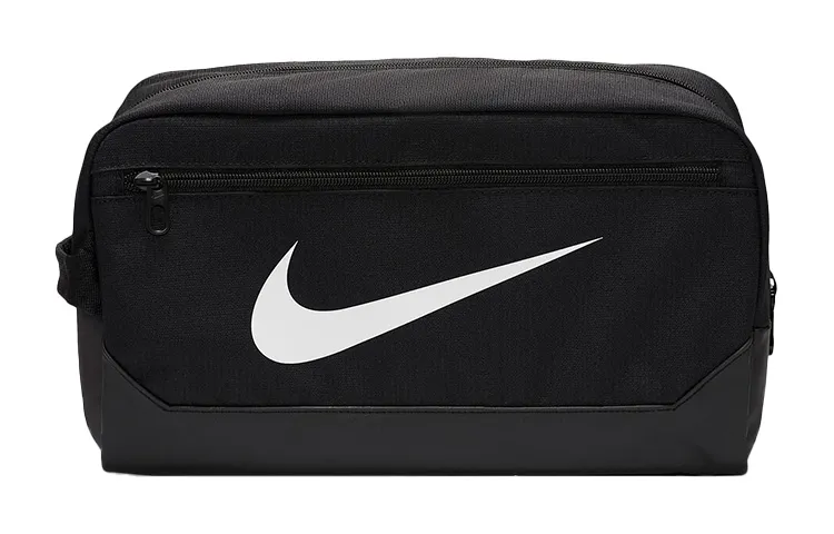 Nike Polyester Travel Storage Bag Regular Unisex Black